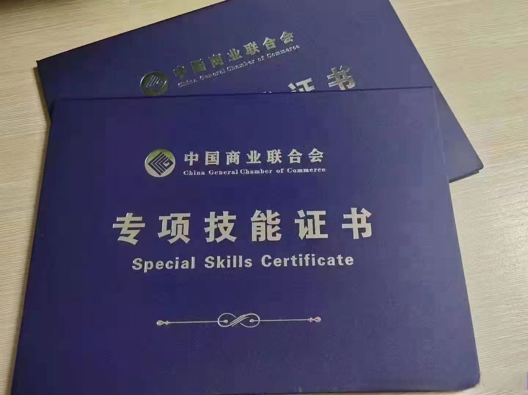 证件制作案例展示4