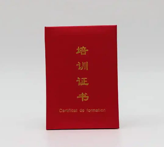 证件制作案例展示3